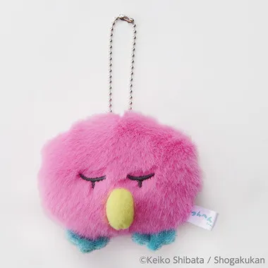 【メーカー取寄】ぬいぐるみマスコット② つんへんちゃん