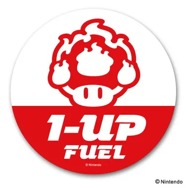 【メーカー取寄】マグネットステッカー① マリオカートワールド