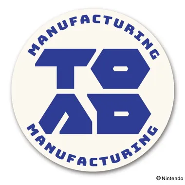 【メーカー取寄】マグネットステッカー④ マリオカートワールド