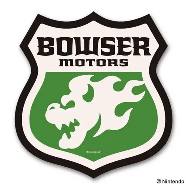 【メーカー取寄】マグネットステッカー⑤ マリオカートワールド