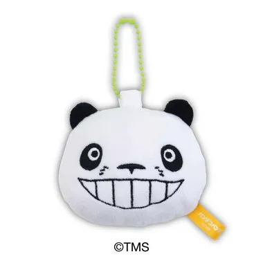 |メーカー品切れ中|【メーカー取寄】ぬいぐるみミラー パパンダ