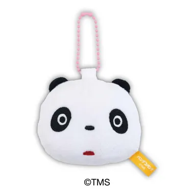 |メーカー品切れ中|【メーカー取寄】ぬいぐるみミラー パンちゃん