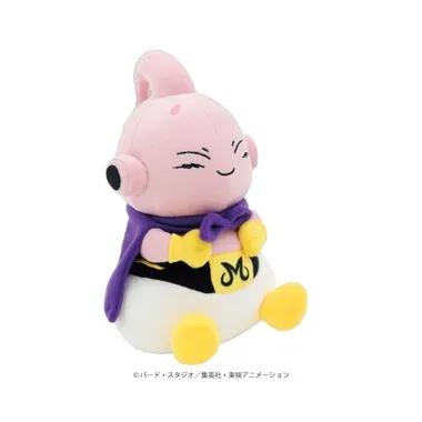 |メーカー品切れ中|【メーカー取寄】もふもふ★うでまくら ①魔人ブウ(ミニ)