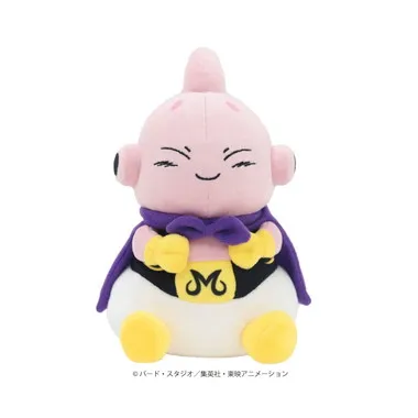 |メーカー品切れ中|【メーカー取寄】もふもふ★うでまくら ①魔人ブウ(ミニ)