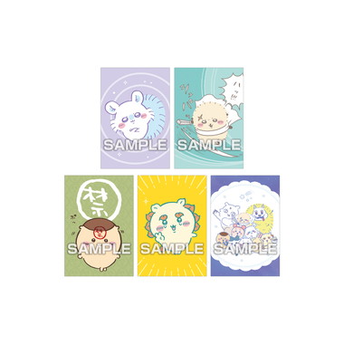 【メーカー取寄】ちいかわ ブロマイドガム２