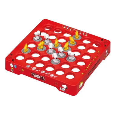 スヌーピーとウッドストックのリバーシゲーム