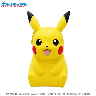 ST-03CB　ポケモンコインバンク　ピカチュウ