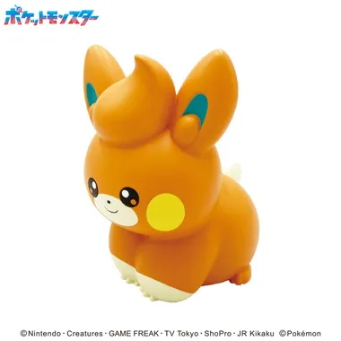 ST-04CB　ポケモンコインバンク　パモ