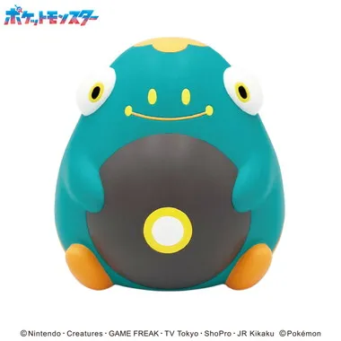 【メーカー取寄】ST-05CB　ポケモンコインバンク　ハラバリー