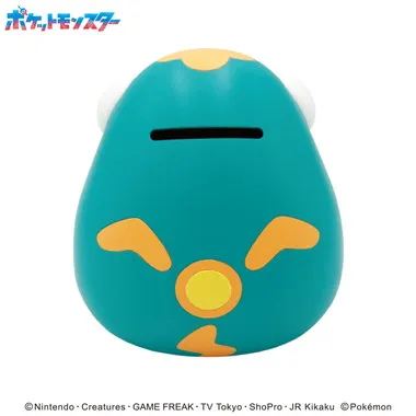 【メーカー取寄】ST-05CB　ポケモンコインバンク　ハラバリー