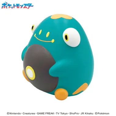 【メーカー取寄】ST-05CB　ポケモンコインバンク　ハラバリー