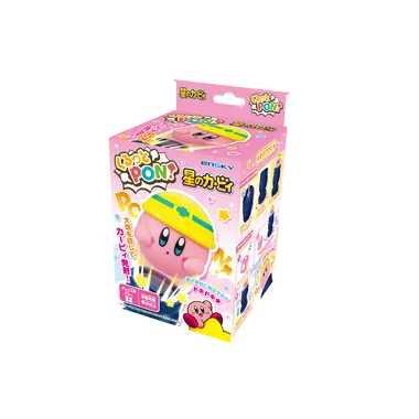 【メーカー取寄】【リニューアル】くるっとPON　星のカービィ