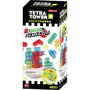【メーカー取寄】テトラタワースクエア