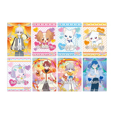 【メーカー取寄】わんだふるぷりきゅあ！ クリアカードコレクションガム