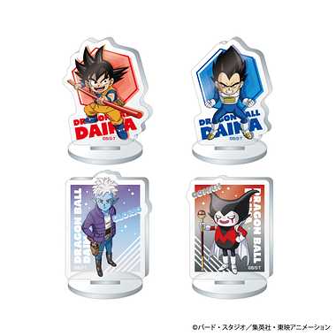 【メーカー取寄】ドラゴンボールDAIMA アクリミニ アクリルスタンド