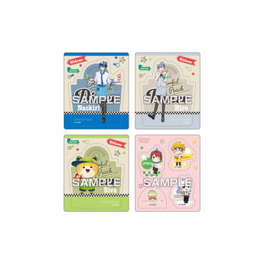 【メーカー取寄】マグネットコレクションガム　カラピチダイナー カラフルピーチ