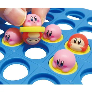 【リニューアル】カービィとワドルディのリバーシゲーム
