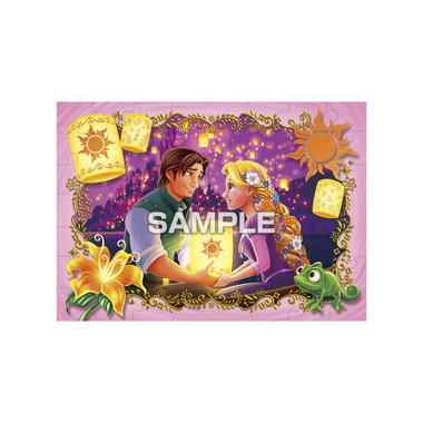 【メーカー取寄】ディズニープリンセス パズルガム
