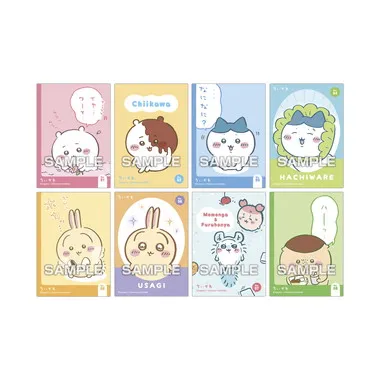 【メーカー取寄】キラキラクリアカードコレクションガム【通常版】 ちいかわ