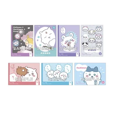 【メーカー取寄】キラキラクリアカードコレクションガム【通常版】 ちいかわ