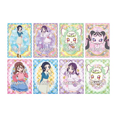 【メーカー取寄】キミとアイドルプリキュア♪ キラキラトレーディングコレクション ガムつき