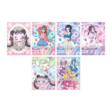【メーカー取寄】キミとアイドルプリキュア♪ キラキラトレーディングコレクション ガムつき