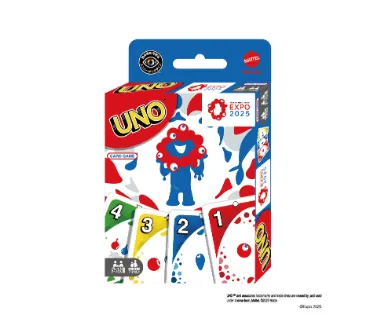 EXPO2025 ミャクミャク ウノ