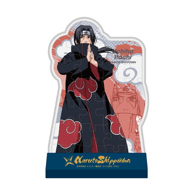 【メーカー取寄】カブセルスタンディ　CC-ST017　うちはイタチ NARUTO-ナルト- 疾風伝