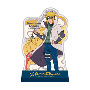 【メーカー取寄】カブセルスタンディ　CC-ST018　波風ミナト NARUTO-ナルト- 疾風伝