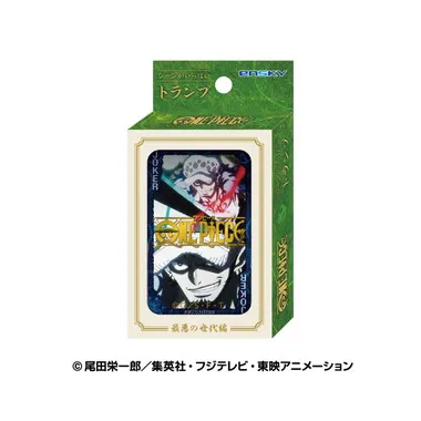 ワンピース シーンがいっぱいトランプ 最悪の世代編 ◆通常版◆　