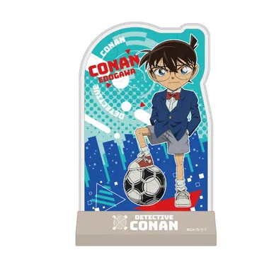 【メーカー取寄】名探偵コナン カブセルスタンディ　CC-ST030　江戸川コナン