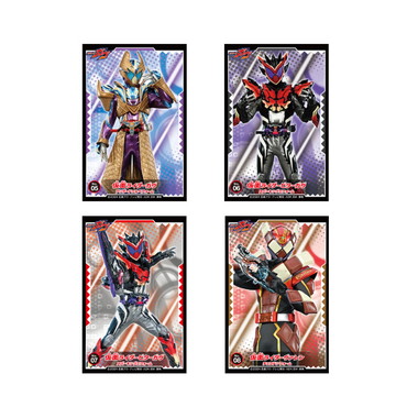 【メーカー取寄】仮面ライダーガヴ シールコレクション