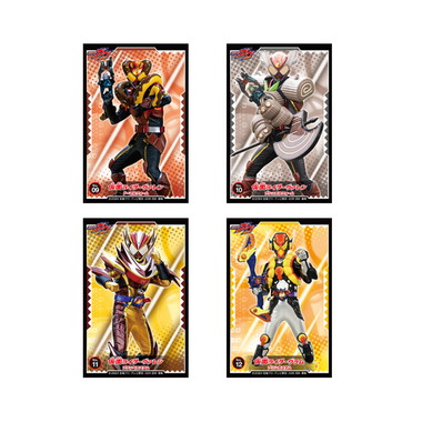 【メーカー取寄】仮面ライダーガヴ シールコレクション