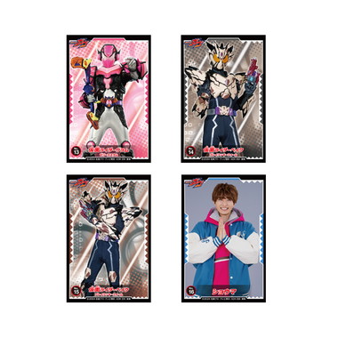 【メーカー取寄】仮面ライダーガヴ シールコレクション