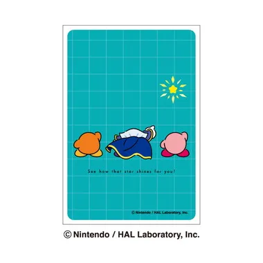 |メーカー品切れ中|【メーカー取寄】ENS-12　いちばんぼし カービィ play with　ワドルディ