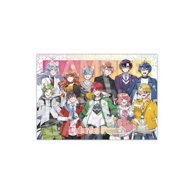 【メーカー取寄】パズルガム カラフルピーチ