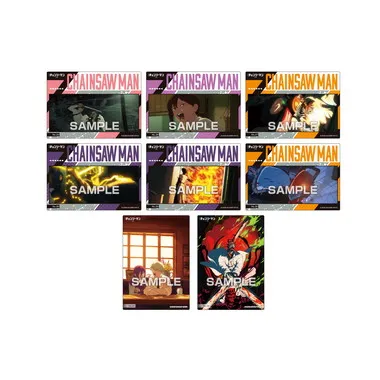 |メーカー品切れ中|【メーカー取寄】クリアカードコレクションガム【通常版】　劇場版『チェンソーマン レゼ篇』