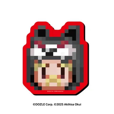 |メーカー品切れ中|【メーカー取寄】ボドゲパッド ドズル　ドズル社×ワンナイト人狼