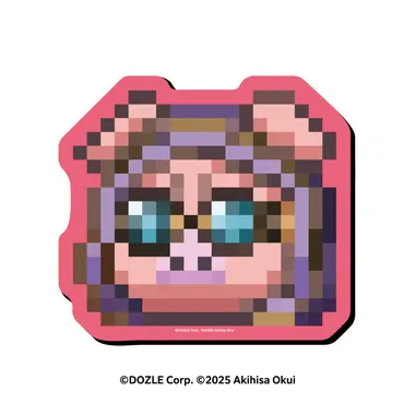 |メーカー品切れ中|【メーカー取寄】ボドゲパッド おおはらMEN　ドズル社×ワンナイト人狼