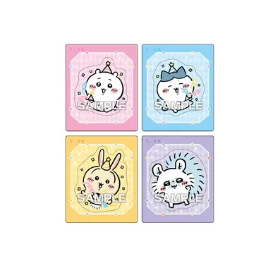 【メーカー取寄】マグネットコレクションガム2 ちいかわ
