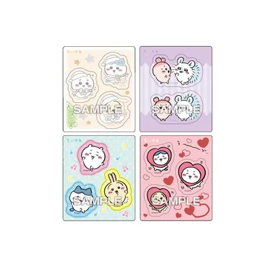 【メーカー取寄】マグネットコレクションガム2 ちいかわ