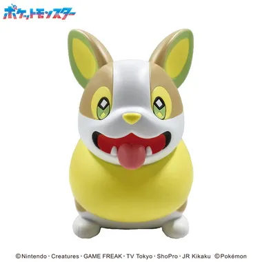 ポケットモンスター　ST-11CB　ポケモンコインバンク　ワンパチ
