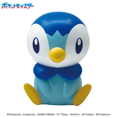 ポケットモンスター　ST-12CB　ポケモンコインバンク　ポッチャマ