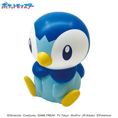 ポケットモンスター　ST-12CB　ポケモンコインバンク　ポッチャマ