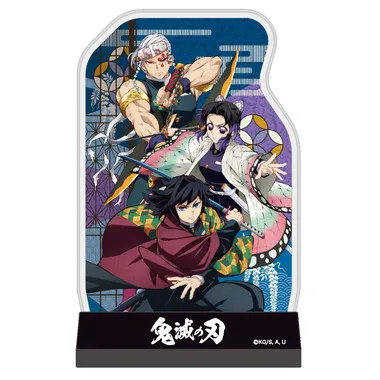 【メーカー取寄】CC-ST045　柱 vol.１ 鬼滅の刃