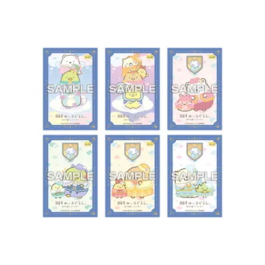 【メーカー取寄】ステッカーコレクション 映画 すみっコぐらし 空の王国とふたりのコ