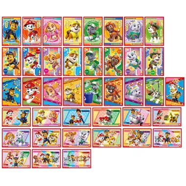 【メーカー取寄】シールコレクション2 パウ・パトロール
