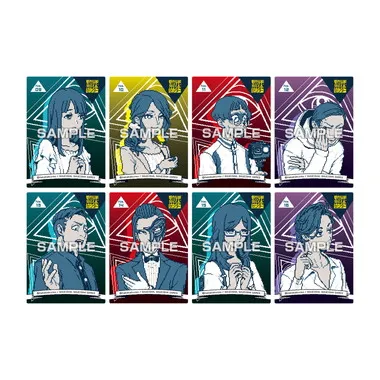 【メーカー取寄】クリアカードコレクションガム【通常版】 都市伝説解体センター