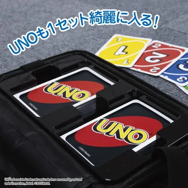 【メーカー取寄】トラベルケース UNO