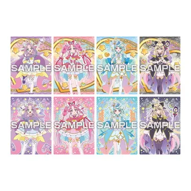 【メーカー取寄】キラキラトレーディングコレクション　名探偵プリキュア！